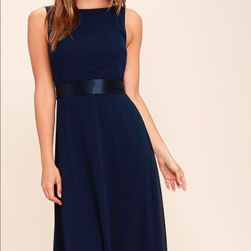 Lulu’s Formal Maxi